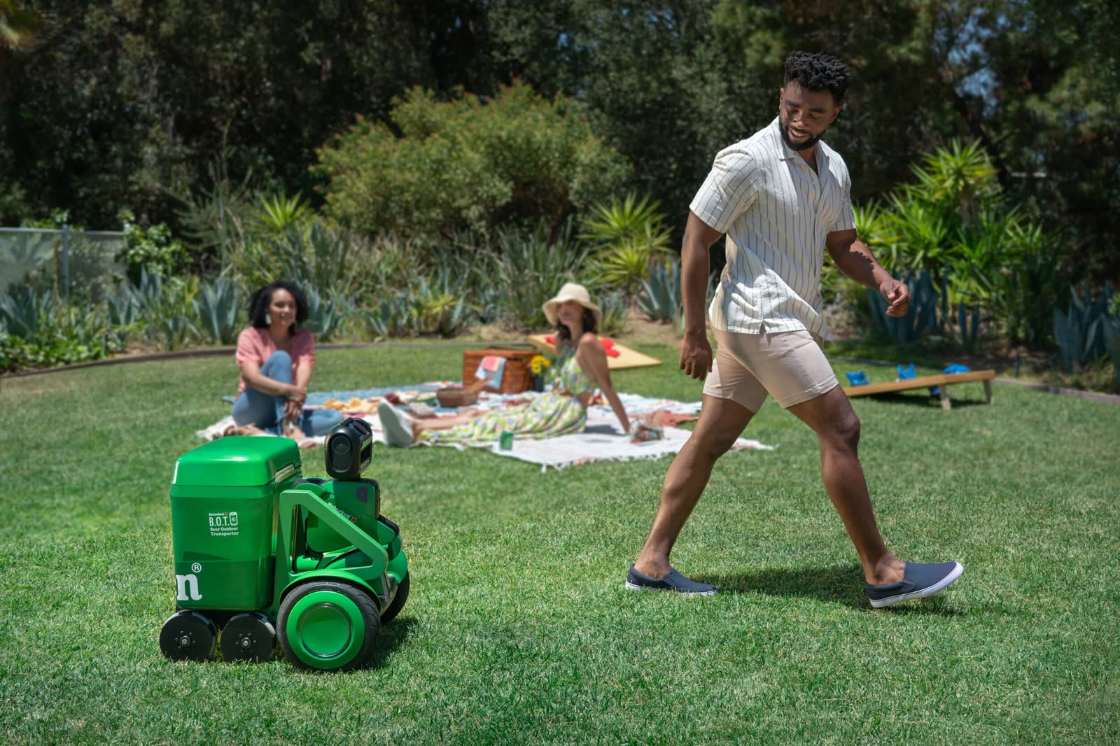 Heineken — Heineken B.O.T.