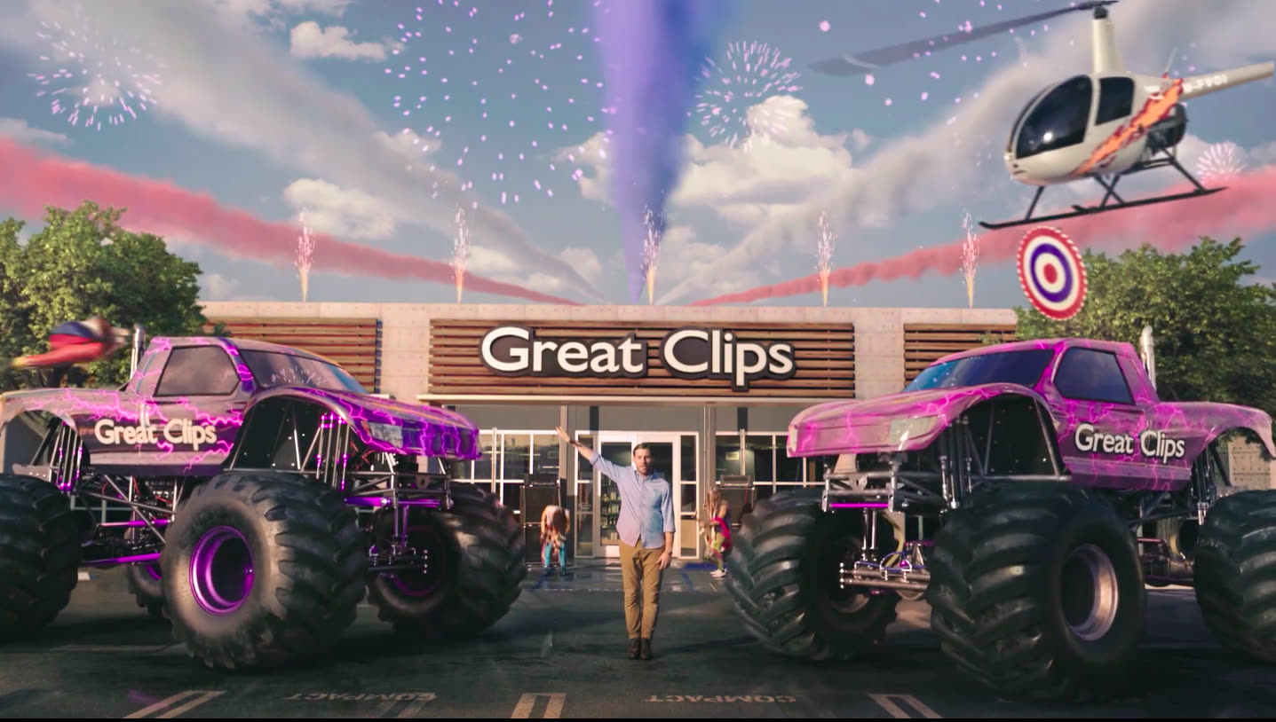 Great Clips — The Great Haircut Sale