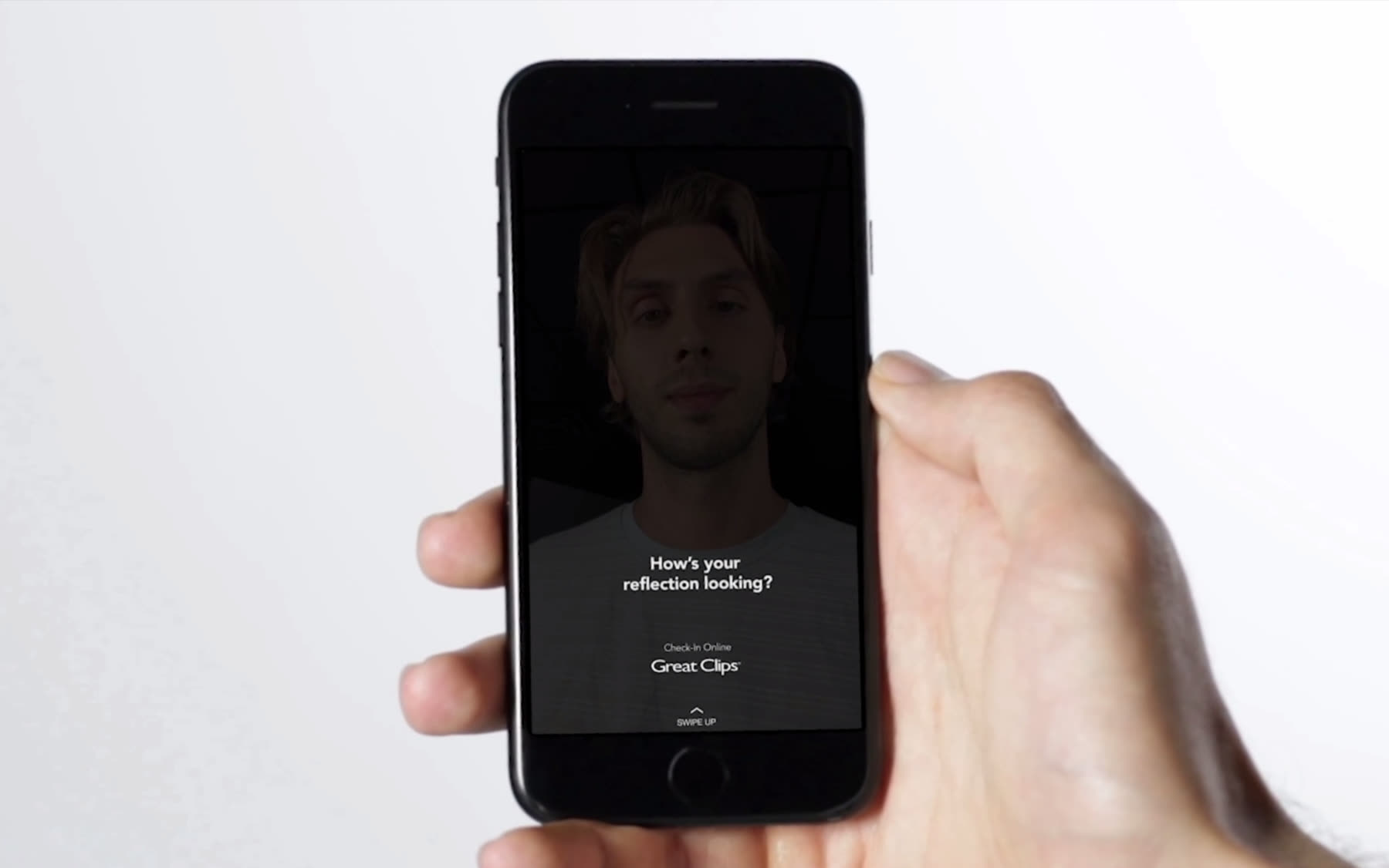 Great Clips — Snapchat Mirrors