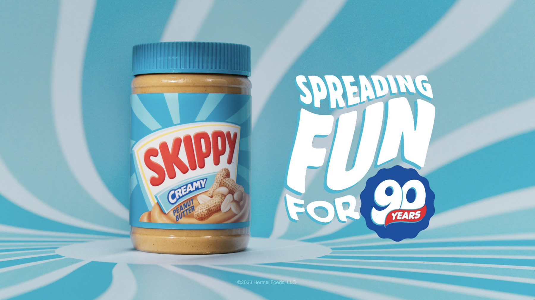 Skippy — Spreading Fun