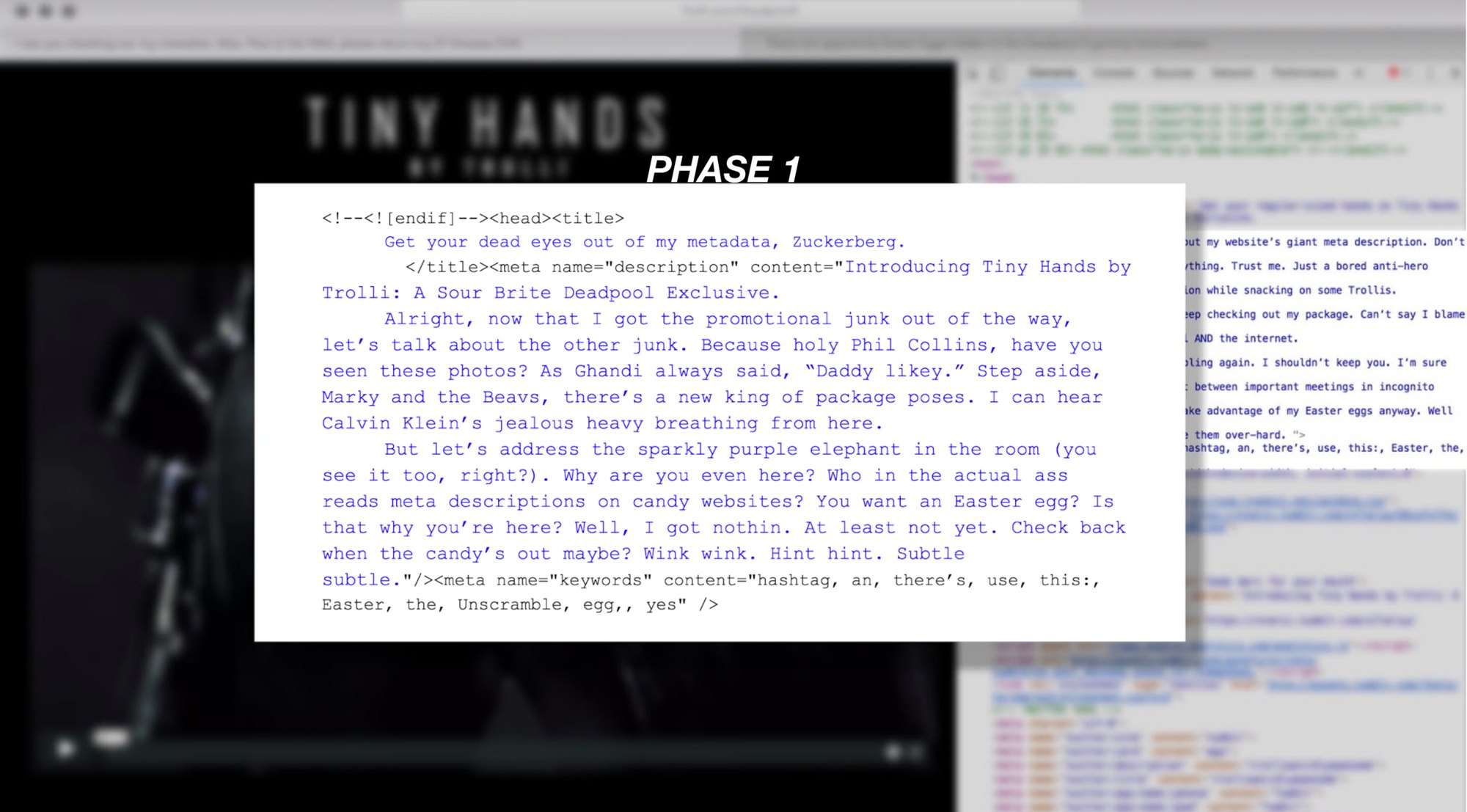 Phase 1 meta description