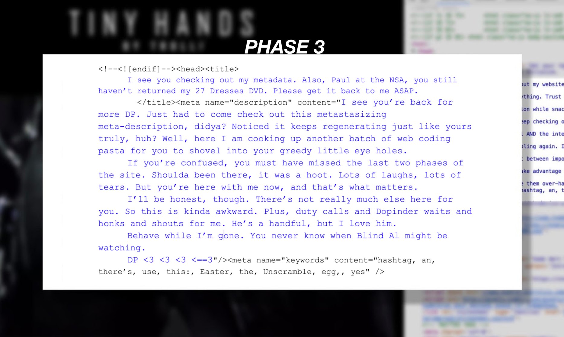 Phase 3 meta description